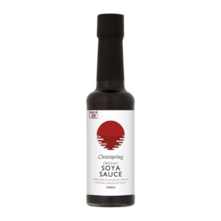 Clearspring Organic Soya Sauce