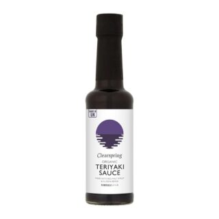 Clearspring Organic Teriyaki Sauce