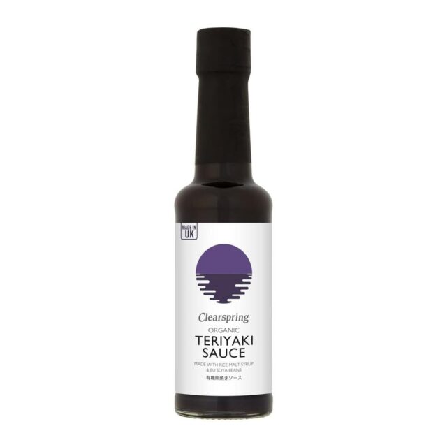 Clearspring Organic Teriyaki Sauce