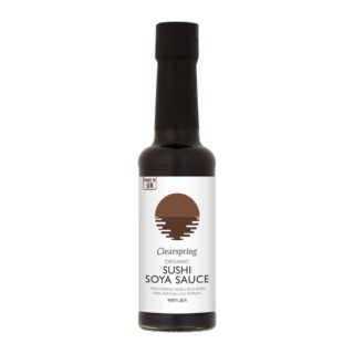 Clearspring Organic Sushi Soya Sauce