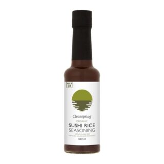 Clearspring Organic Sushi Rice Seasoning