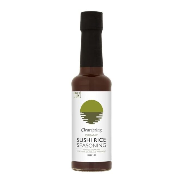 Clearspring Organic Sushi Rice Seasoning