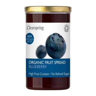 Clearspring Organic Fruit Spread Blueberry