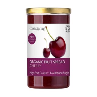 Clearspring Organic Fruit Spread - Cherry