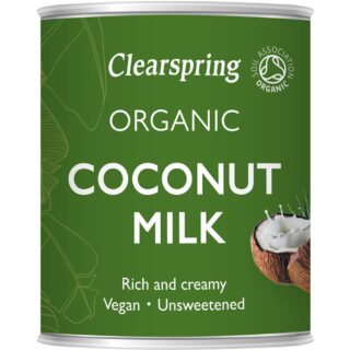 Clearspring Organic Coconut Milk