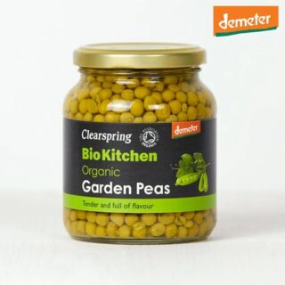 Clearspring Organic Garden Peas