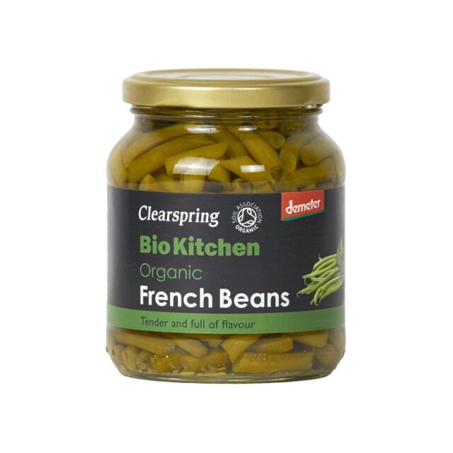 Clearspring Demeter Organic French Beans