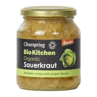 Clearspring Organic Sauerkraut