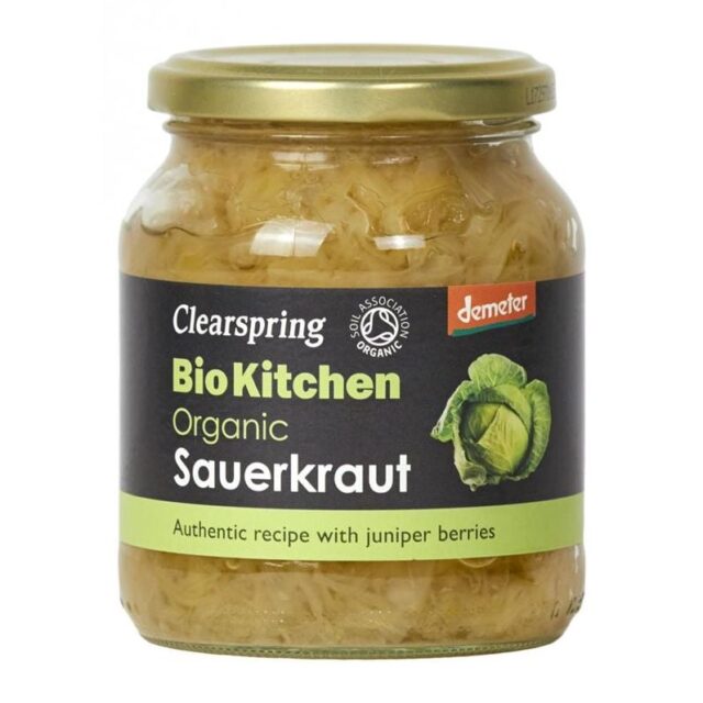 Clearspring Organic Sauerkraut