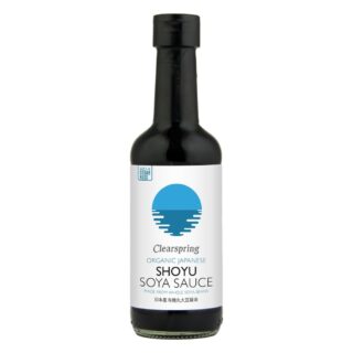 Clearspring Organic Shoyu Soya Sauce