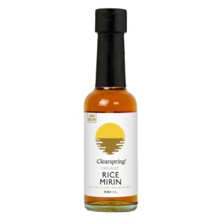Clearspring Organic Rice Mirin