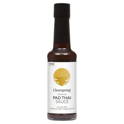 Clearspring Organic Vegan Pad Thai Sauce