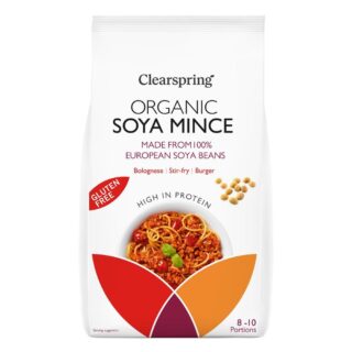 Clearspring Organic Soya Mince