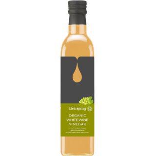 Clearspring Organic White Wine Vinegar