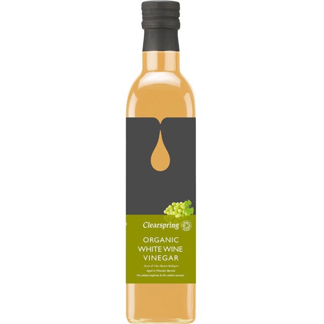 Clearspring Organic White Wine Vinegar