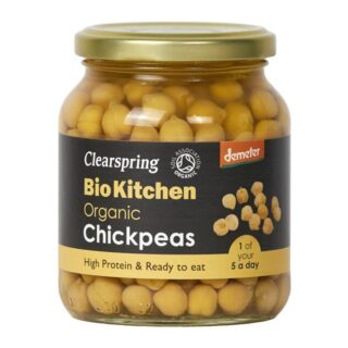 Clearspring Demeter Organic Chickpeas