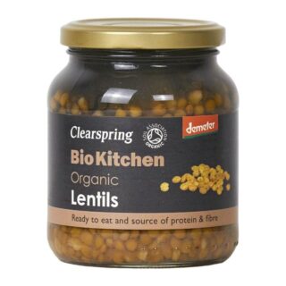 Clearspring Demeter Organic Lentils