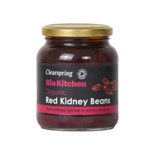 Clearspring Organic Red Kidney Beans