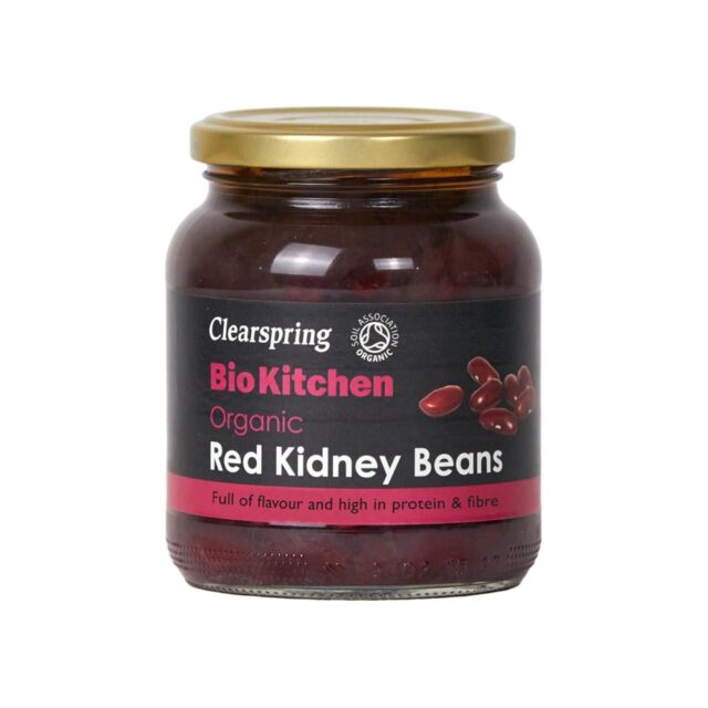 Clearspring Organic Red Kidney Beans