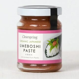 Clearspring Organic Umeboshi Paste