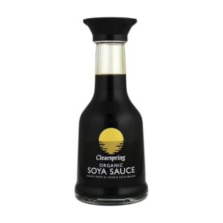 Clearspring Organic Soya Sauce Dispenser