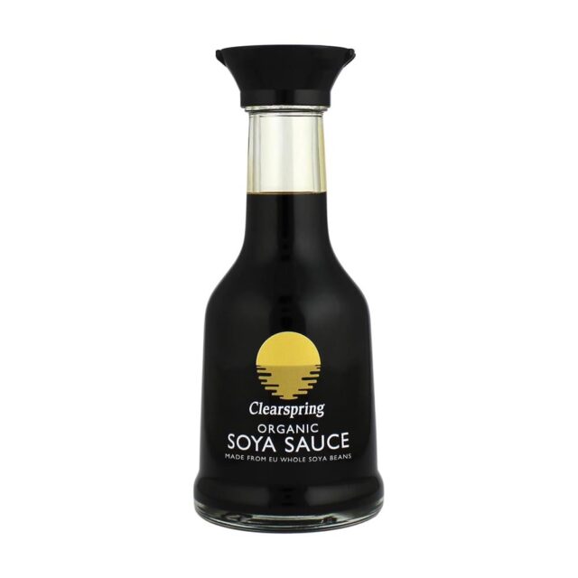 Clearspring Organic Soya Sauce Dispenser