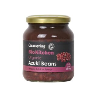 Clearspring Organic Azuki Beans
