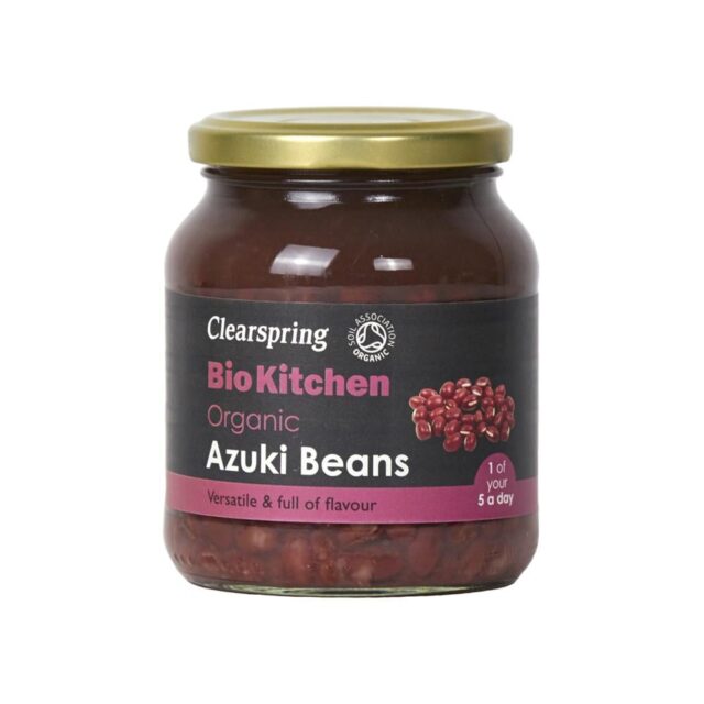 Clearspring Organic Azuki Beans