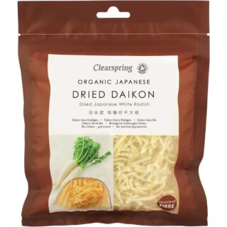 Clearspring Organic Dried Daikon