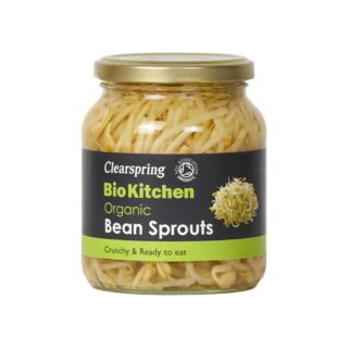 Clearspring Organic Bean Sprouts