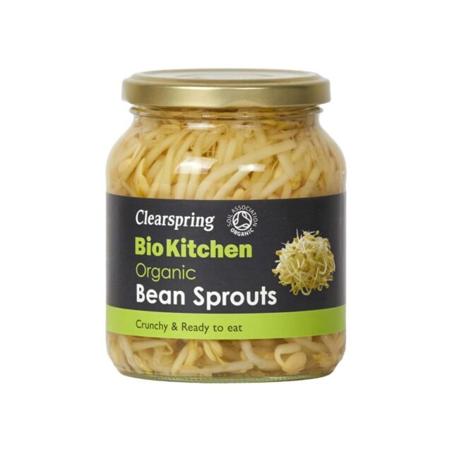 Clearspring Organic Bean Sprouts