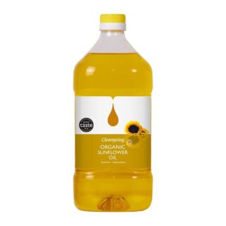 Clearspring Organic Sunflower Oil