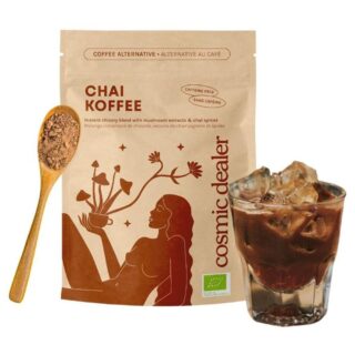 Cosmic Dealer Koffee Chai Blend - Chai Coffee Alternative Mushrooms