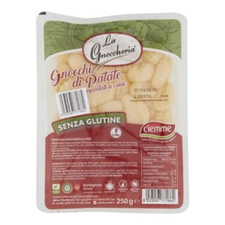 Ciemme Gluten Free and Vegan Gnocchi