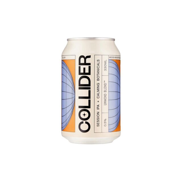 Collider Session IPA 0.5%