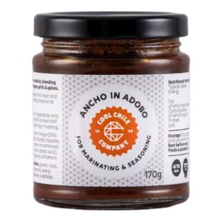 Cool Chile Ancho in Adobo Marinade