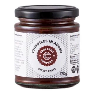 Cool Chile Chipotle in Adobo Paste
