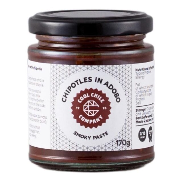 Cool Chile Chipotle in Adobo Paste