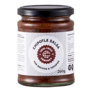 Cool Chile Chipotle Salsa