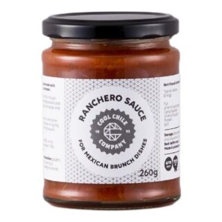 Cool Chile Ranchero Sauce