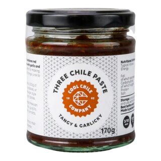Cool Chile Three Chile Paste