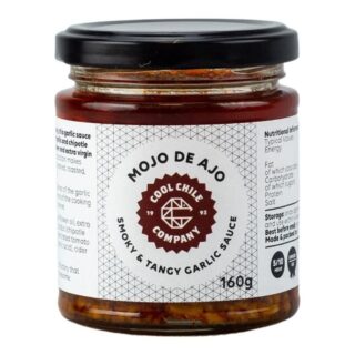 Cool Chile Mojo de Ajo