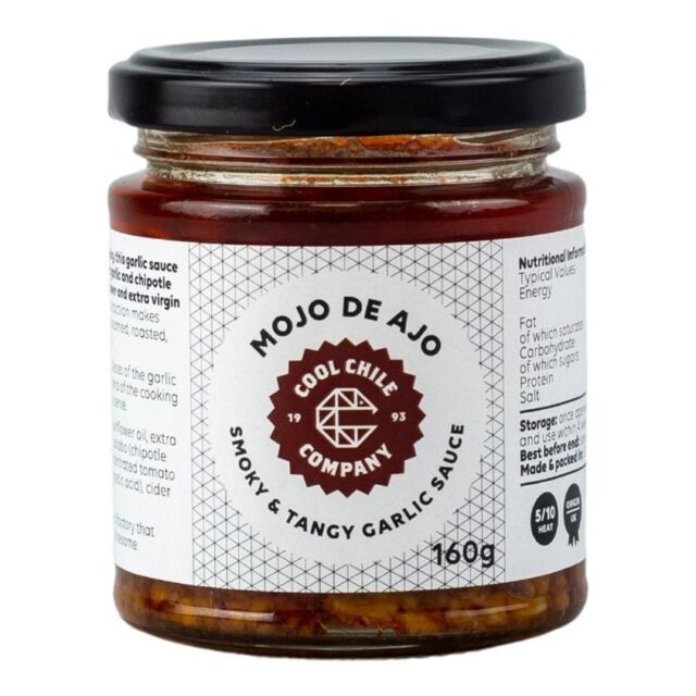 Cool Chile Mojo de Ajo