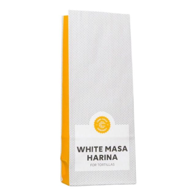 Cool Chile White Masa Harina for Tortillas