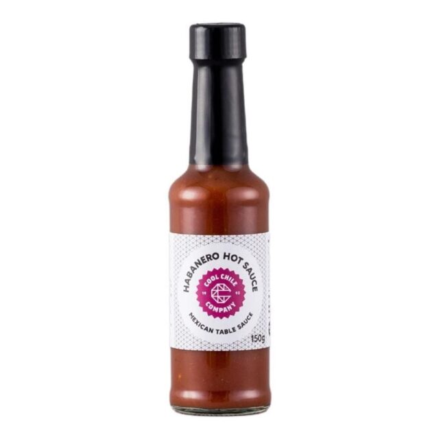 Cool Chile Habanero Hot Sauce