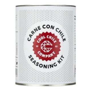 Cool Chile Carne con Chile Seasoning