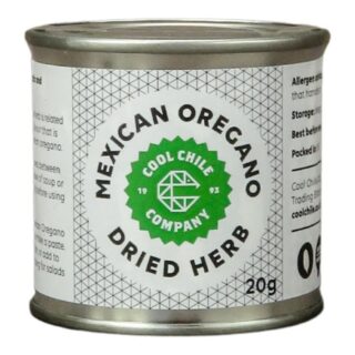 Cool Chile Dried Mexican Oregano