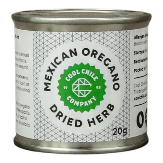Cool Chile Dried Mexican Oregano