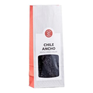 Cool Chile Whole Dried Ancho Chillies