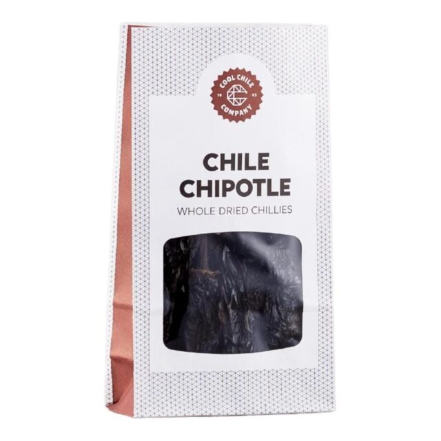Cool Chile Whole Dried Chipotle Morita Chillies